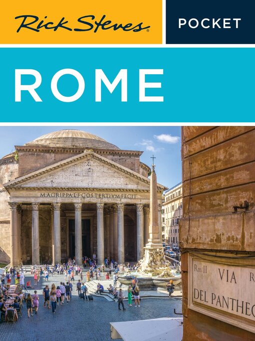 Title details for Rick Steves Pocket Rome by Rick Steves - Available